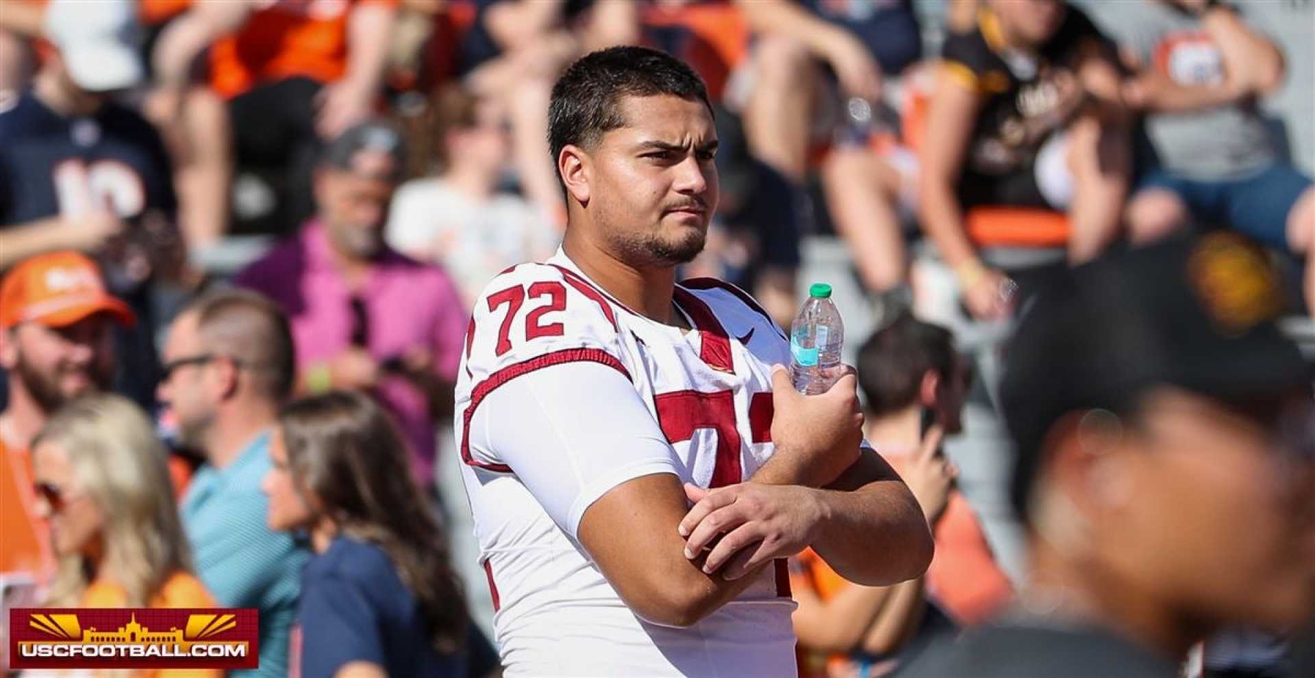 Usc Football Offensive Line Injuries