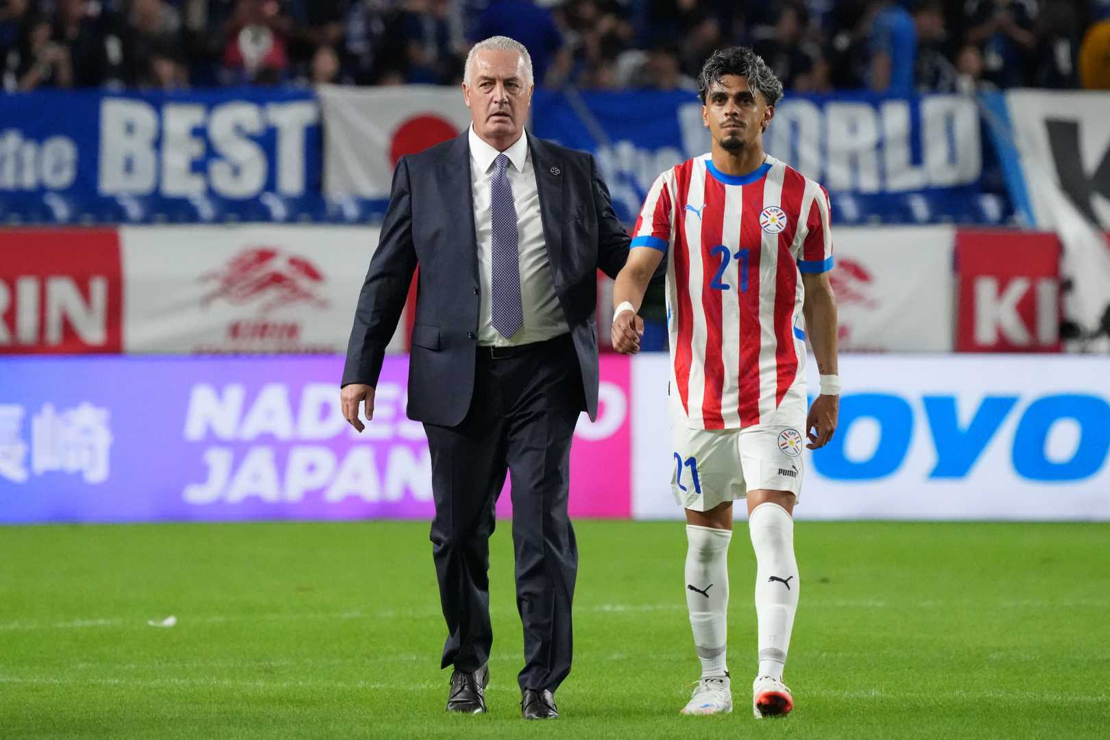 Usmnt Paraguay Friendly Soccer Match