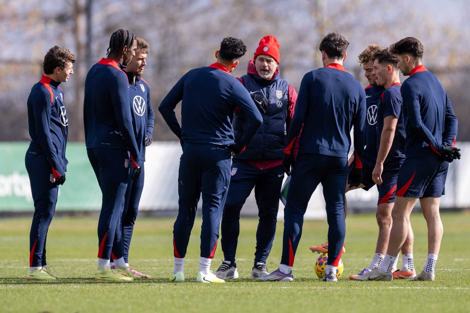 Usmnt Reunion 2026 World Cup