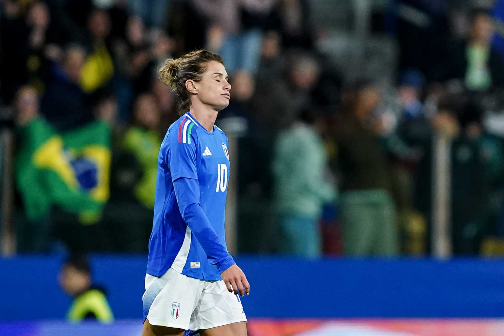 Uswnt Italy Friendly Match 2025