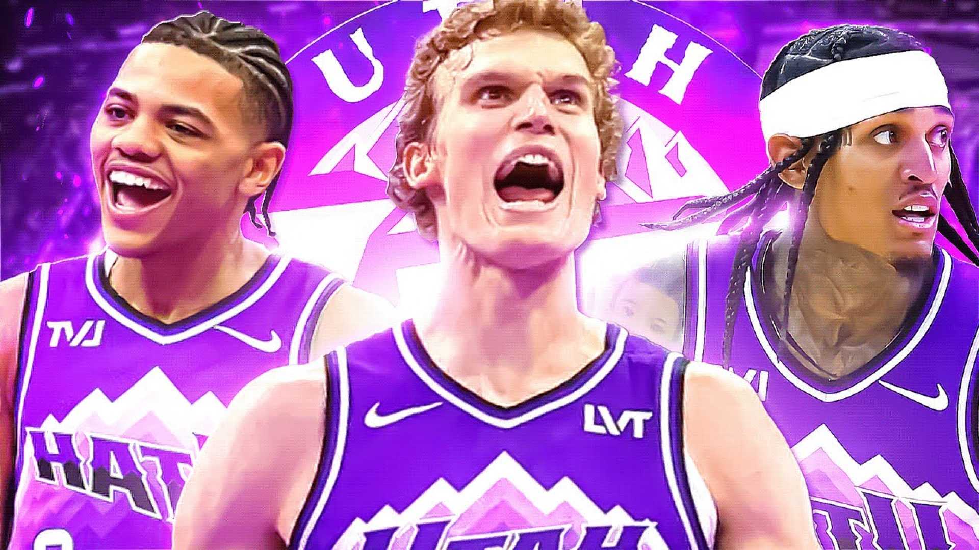 Utah Jazz Basketball Season 2025