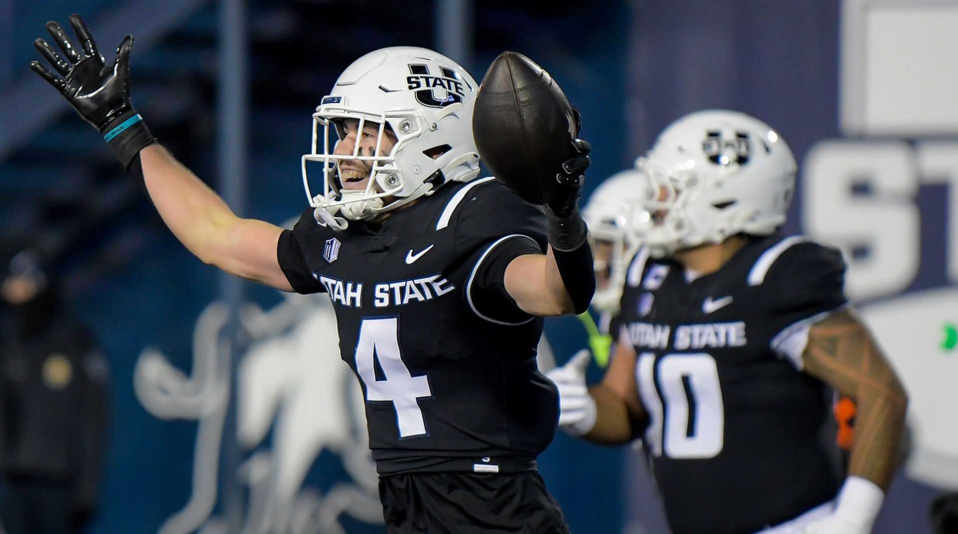 Utah State Aggies Football News