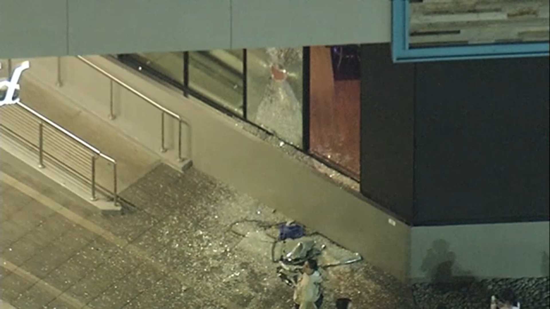 Valley Fair Mall Shooting San Jose