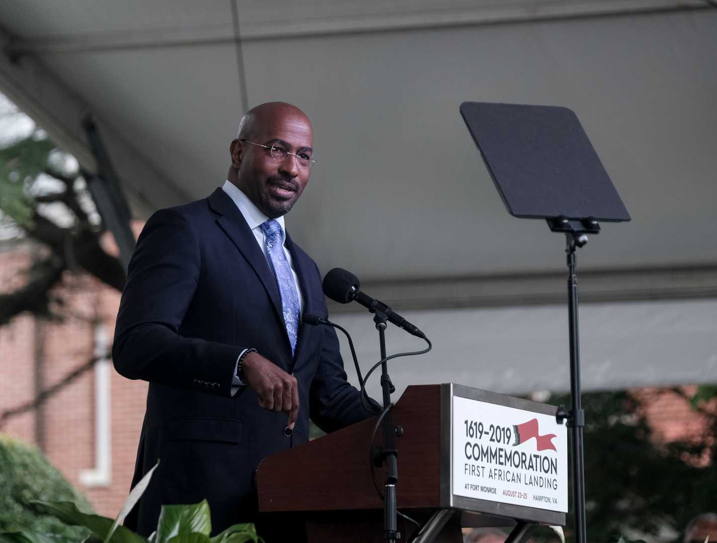 Van Jones Election Predictions 2025