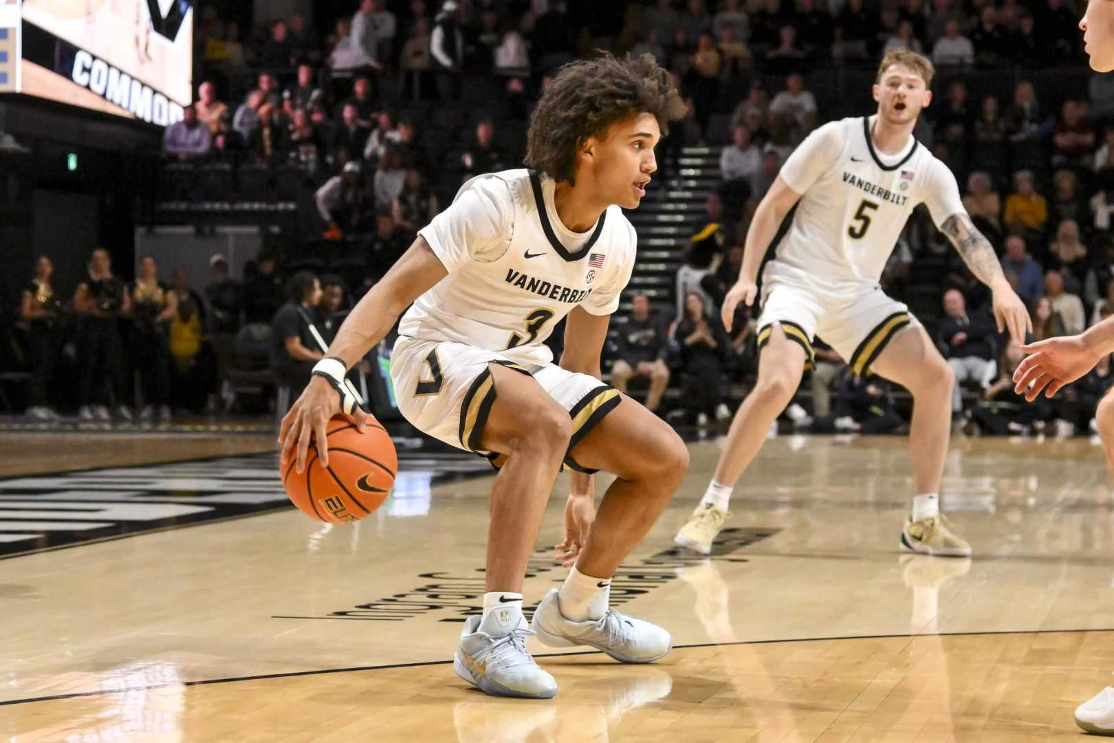 Vanderbilt Basketball Tournament Bahamas