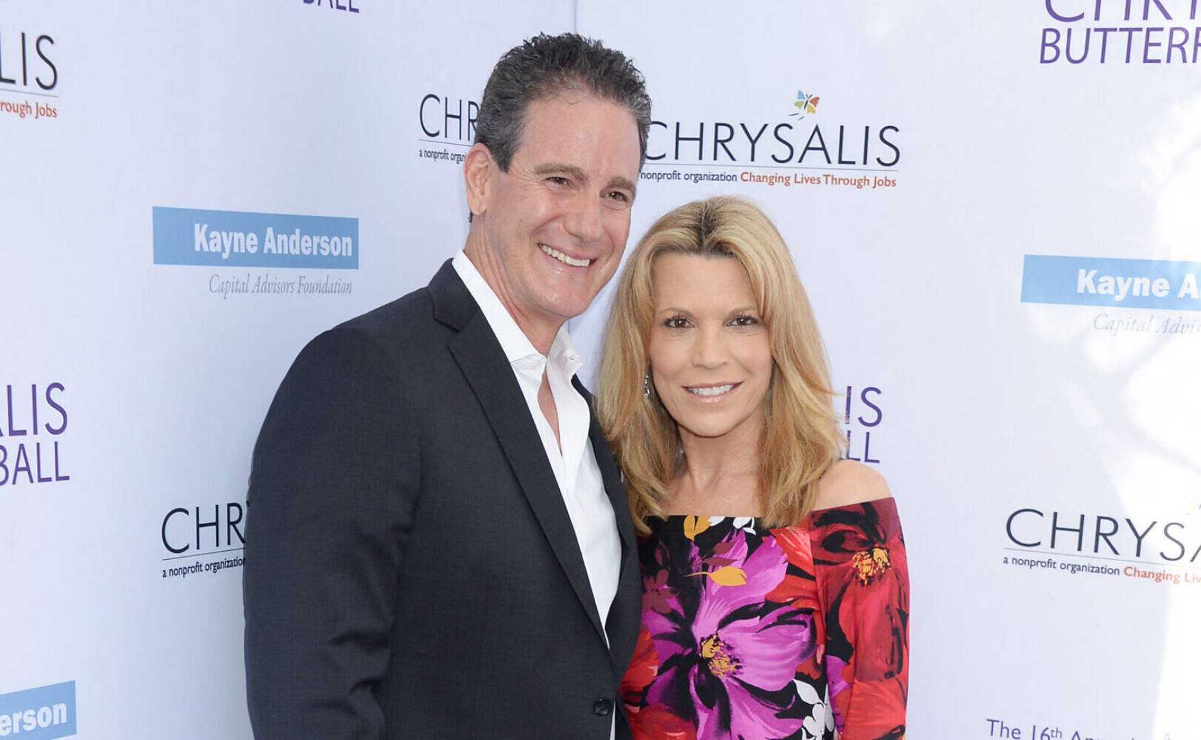 Vanna White Wedding Relationship News