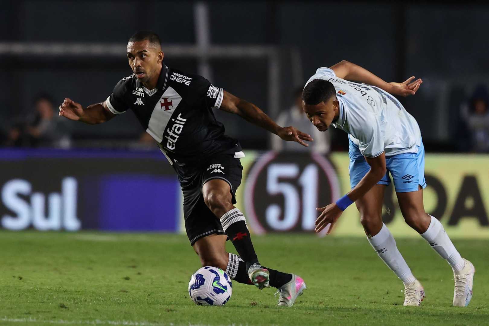 Vasco Grêmio Football Match