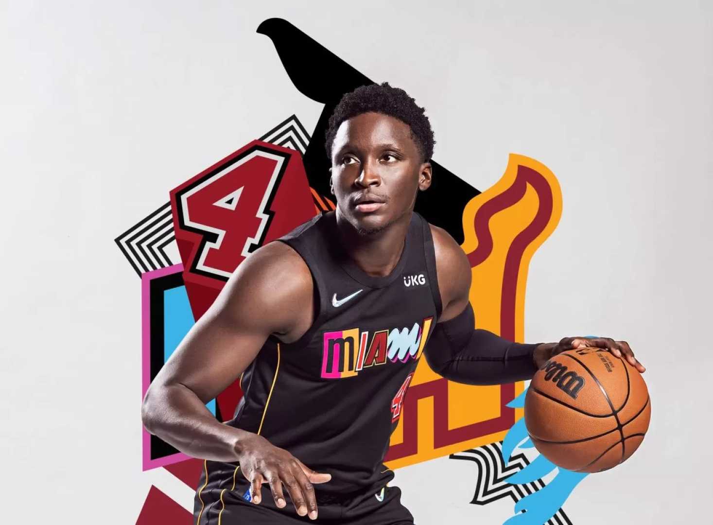 Victor Oladipo Basketball Comeback