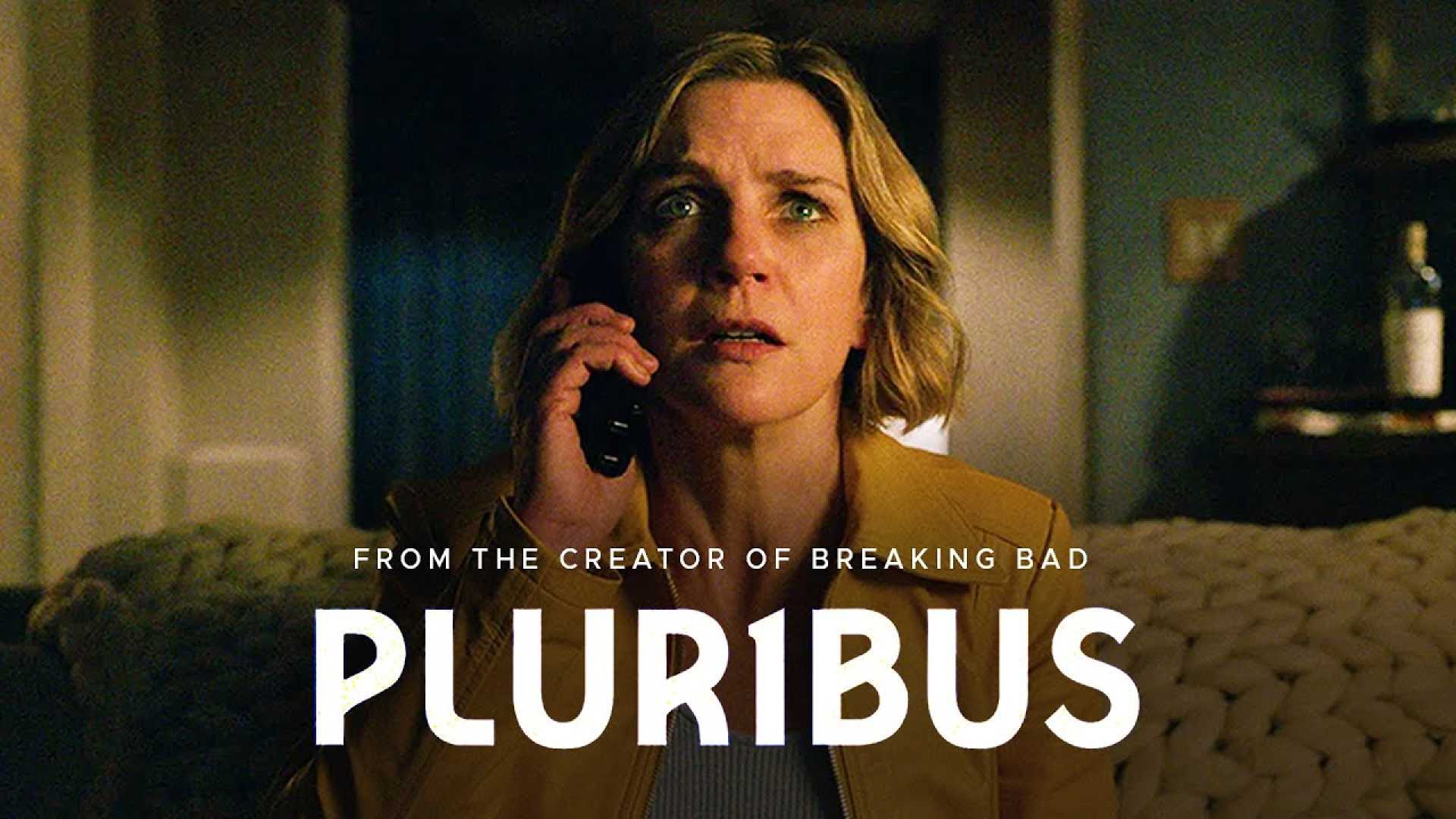 Vince Gilligan New Series Pluribus