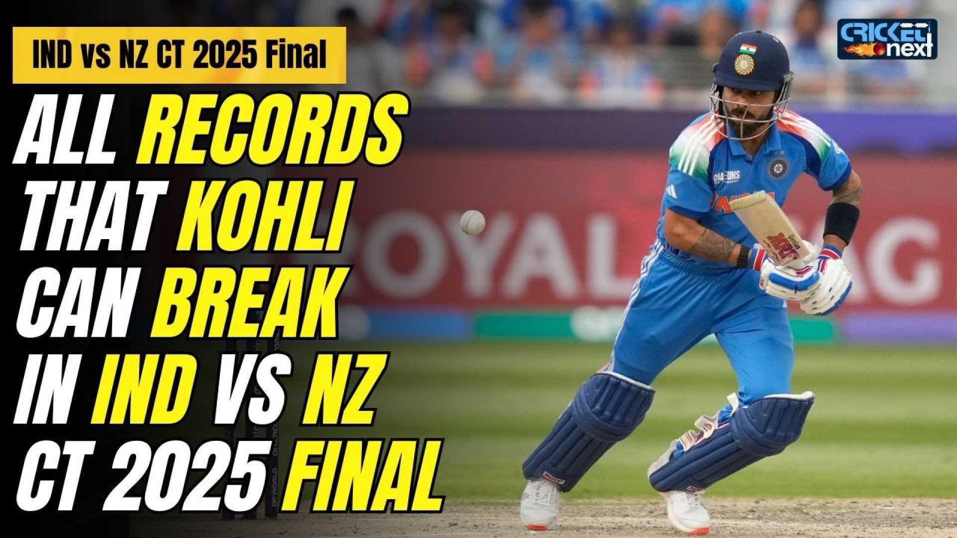 Virat Kohli Cricket Records