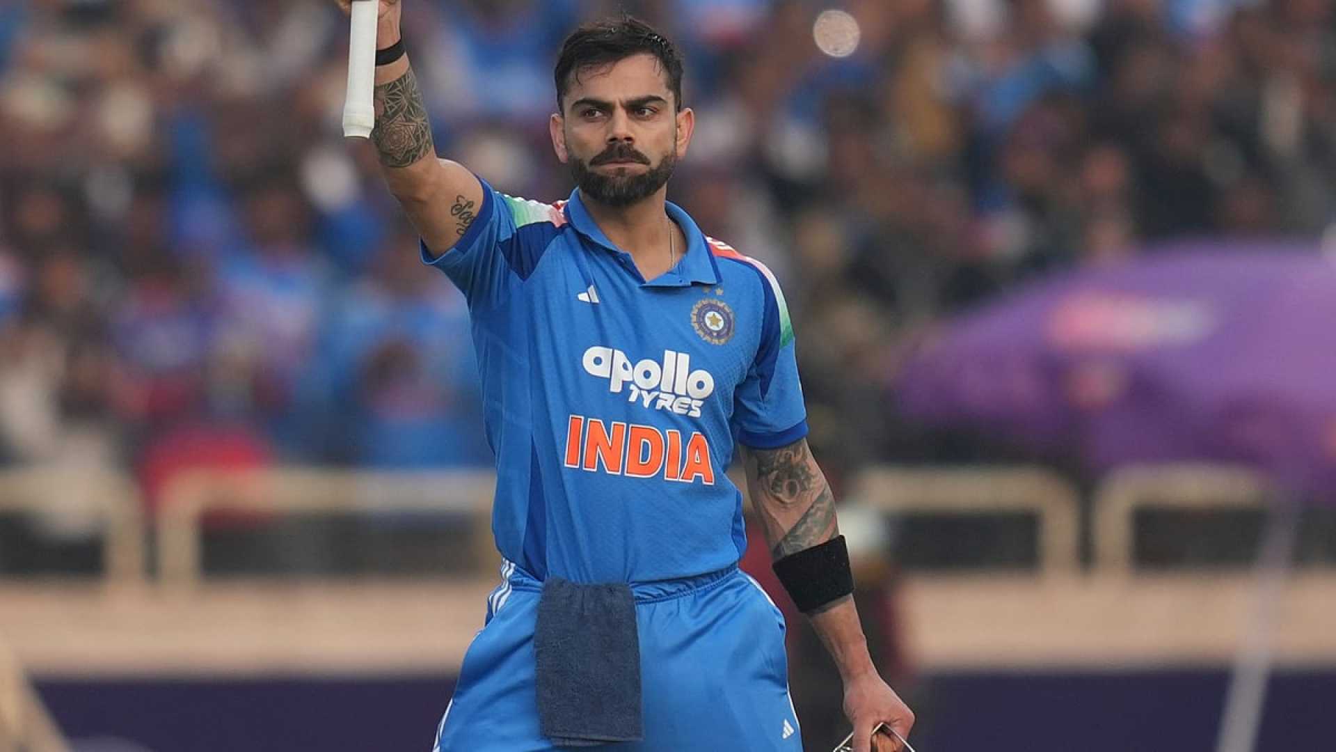 Virat Kohli India South Africa Odi