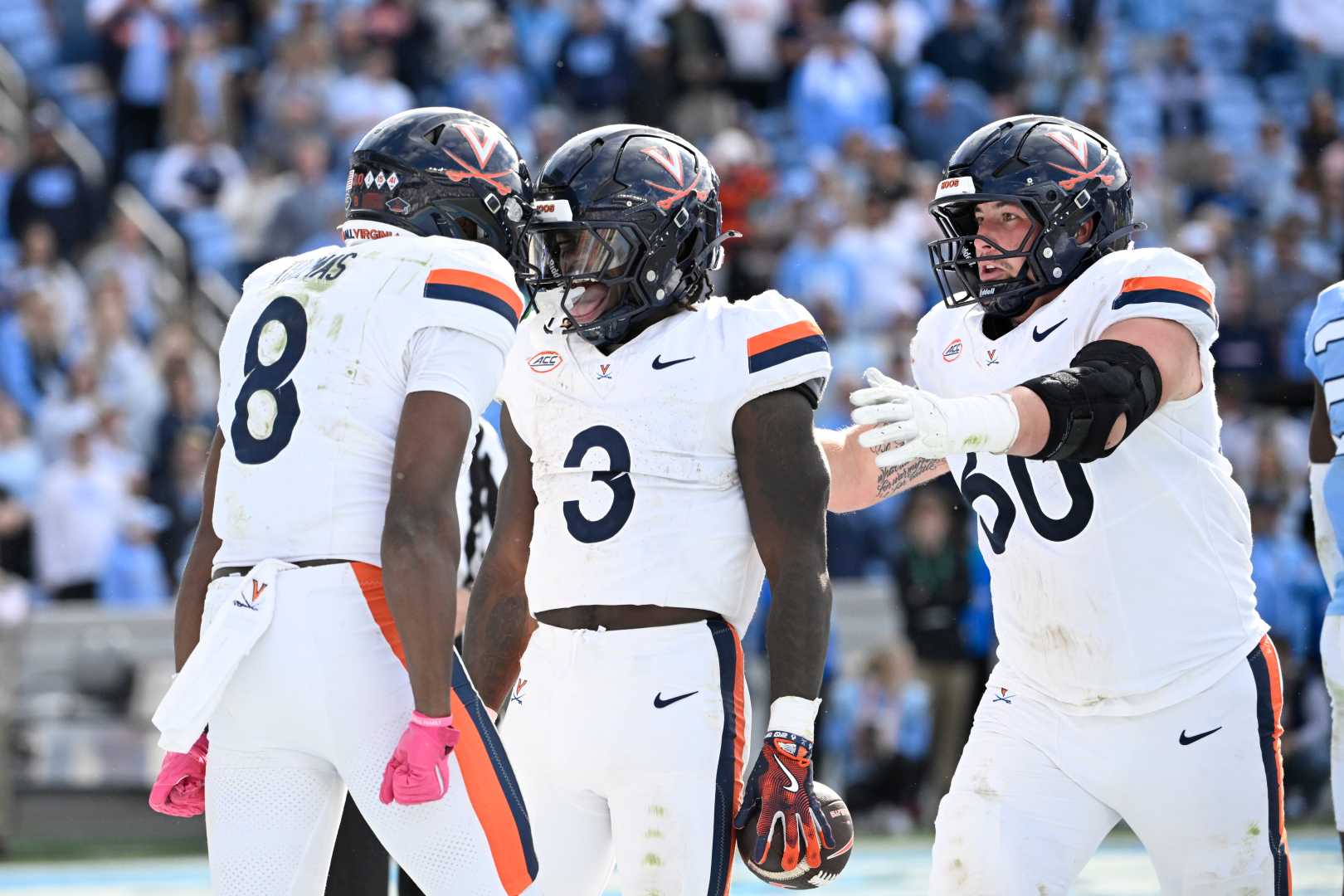 Virginia Football Team Acc Championship
