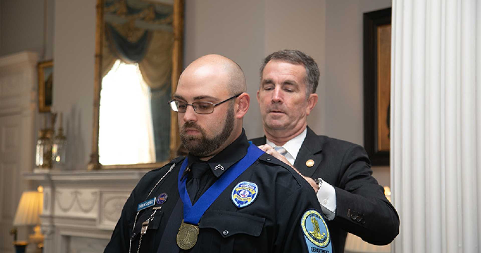 Virginia Inmate Attack Correctional Officer