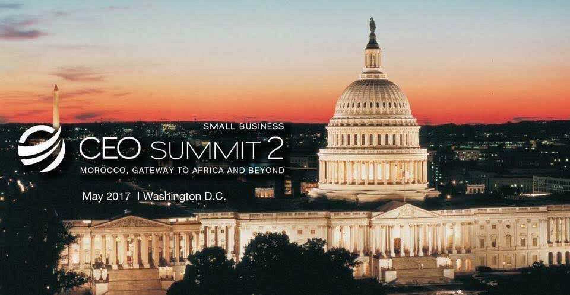 Virginia Small Business Summit Morocco