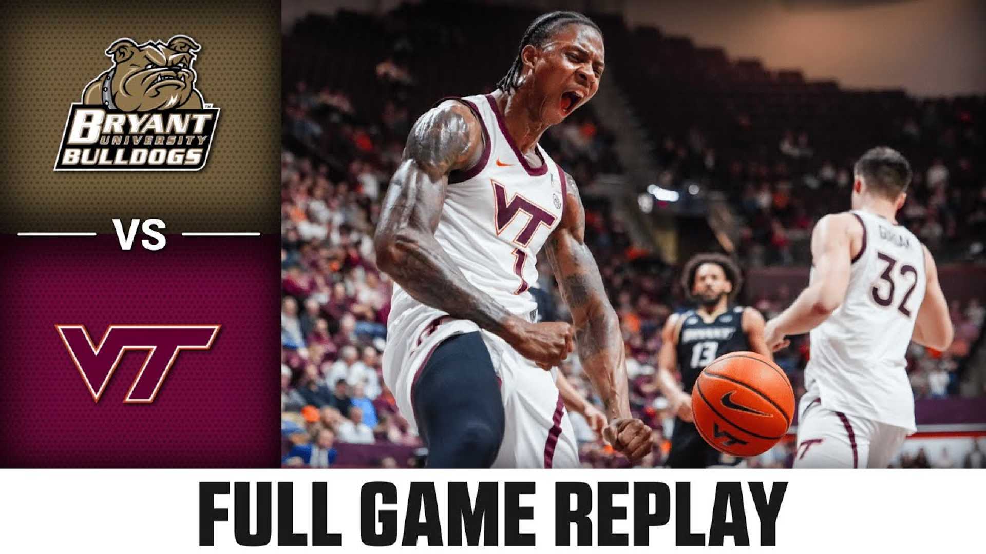 Virginia Tech Basketball Game