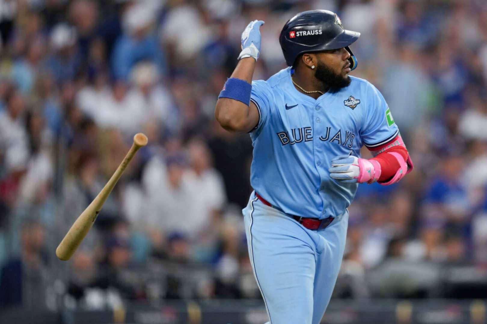 Vladimir Guerrero Jr. 2025 World Series