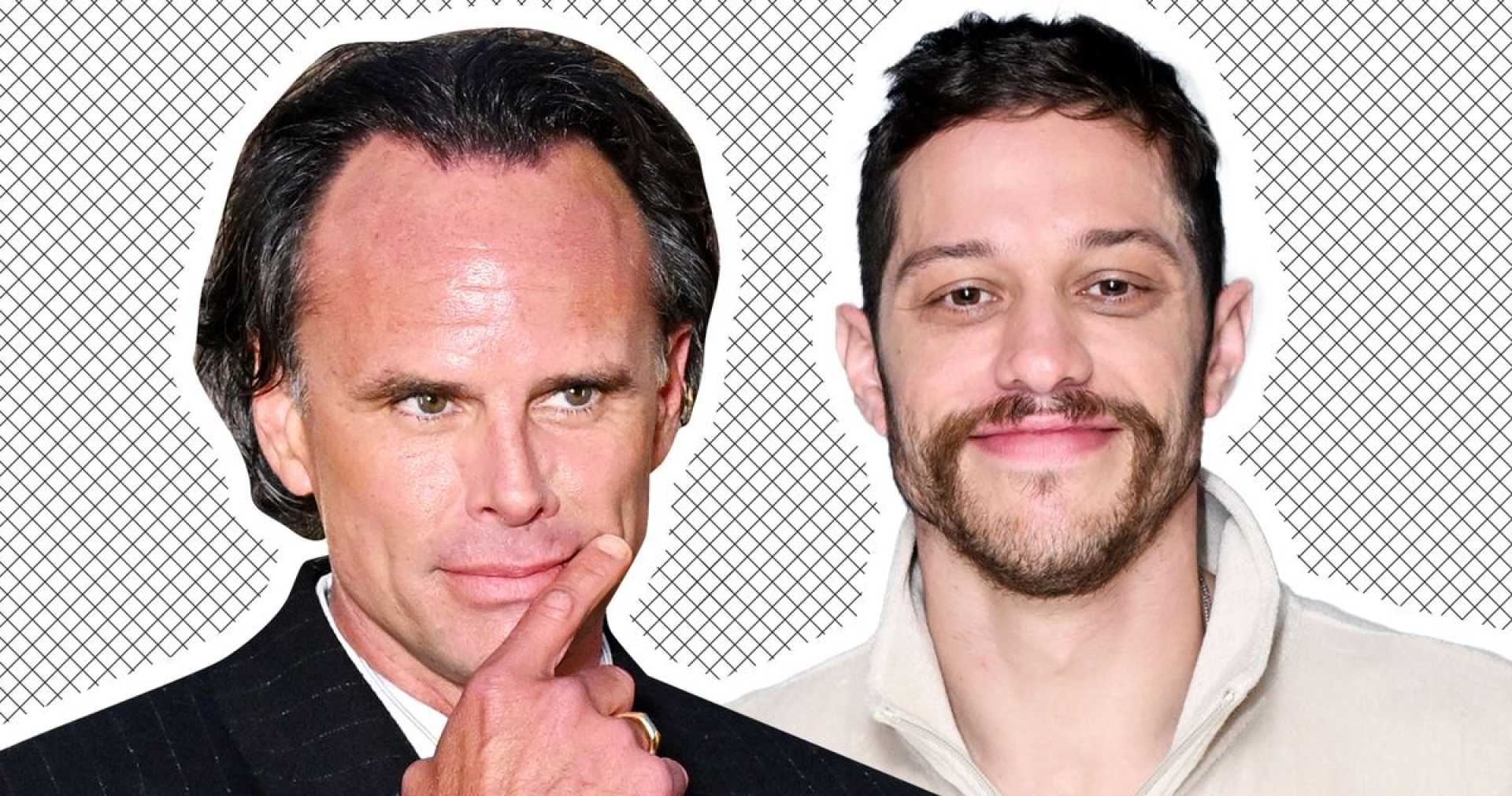 Walton Goggins Saint Laurent