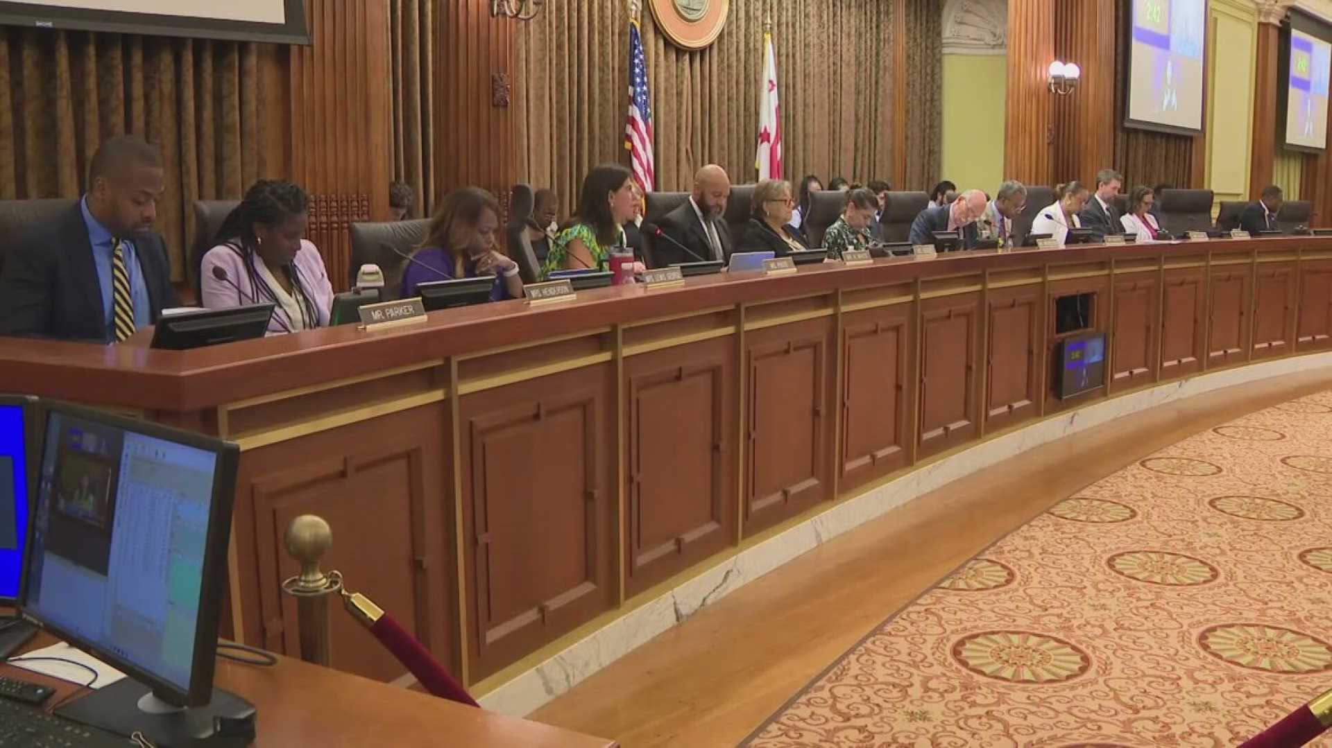 Washington D.c. Government Tax Council