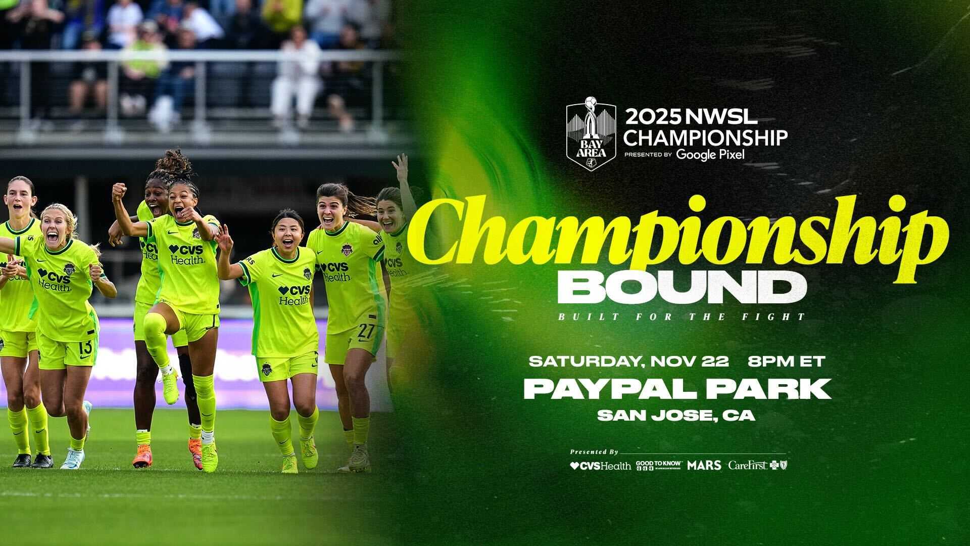 Washington Spirit Nwsl Championship Match