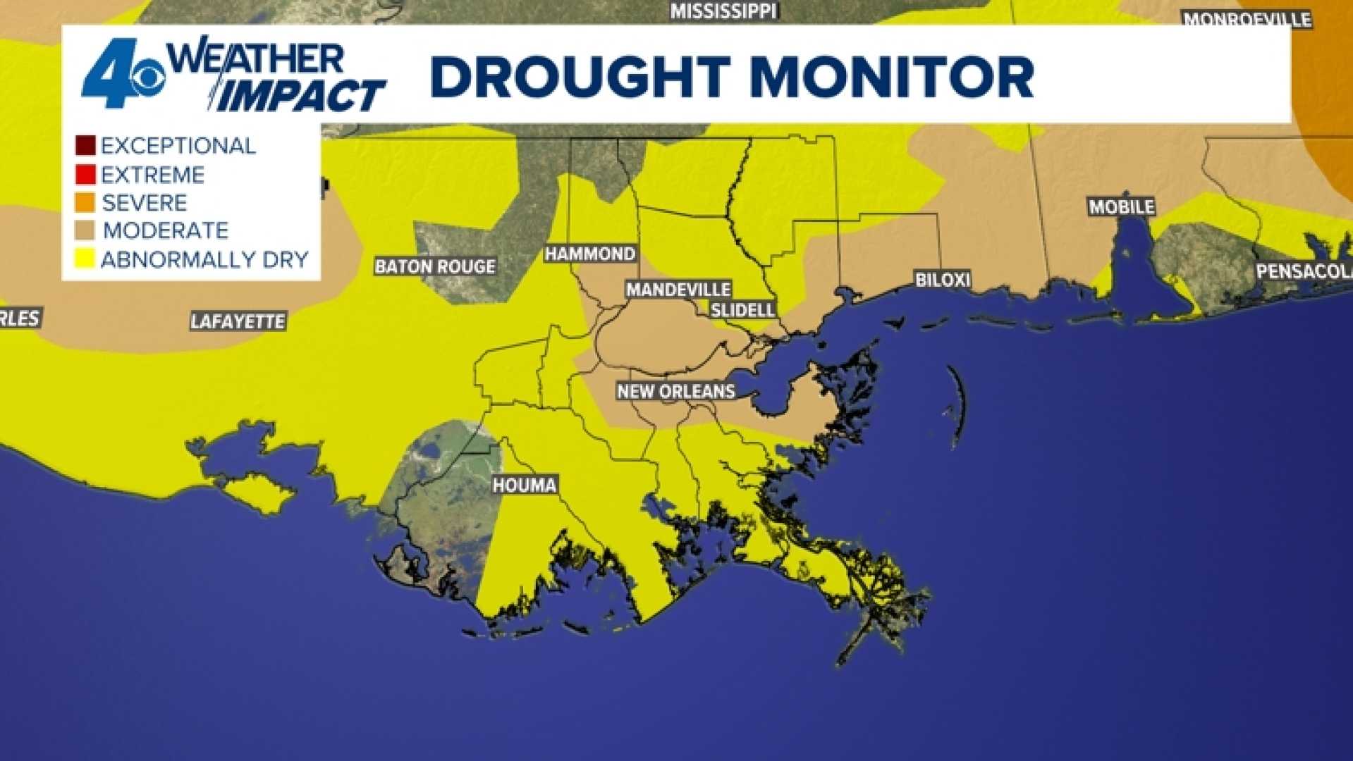 Weather Warnings Louisiana Mississippi