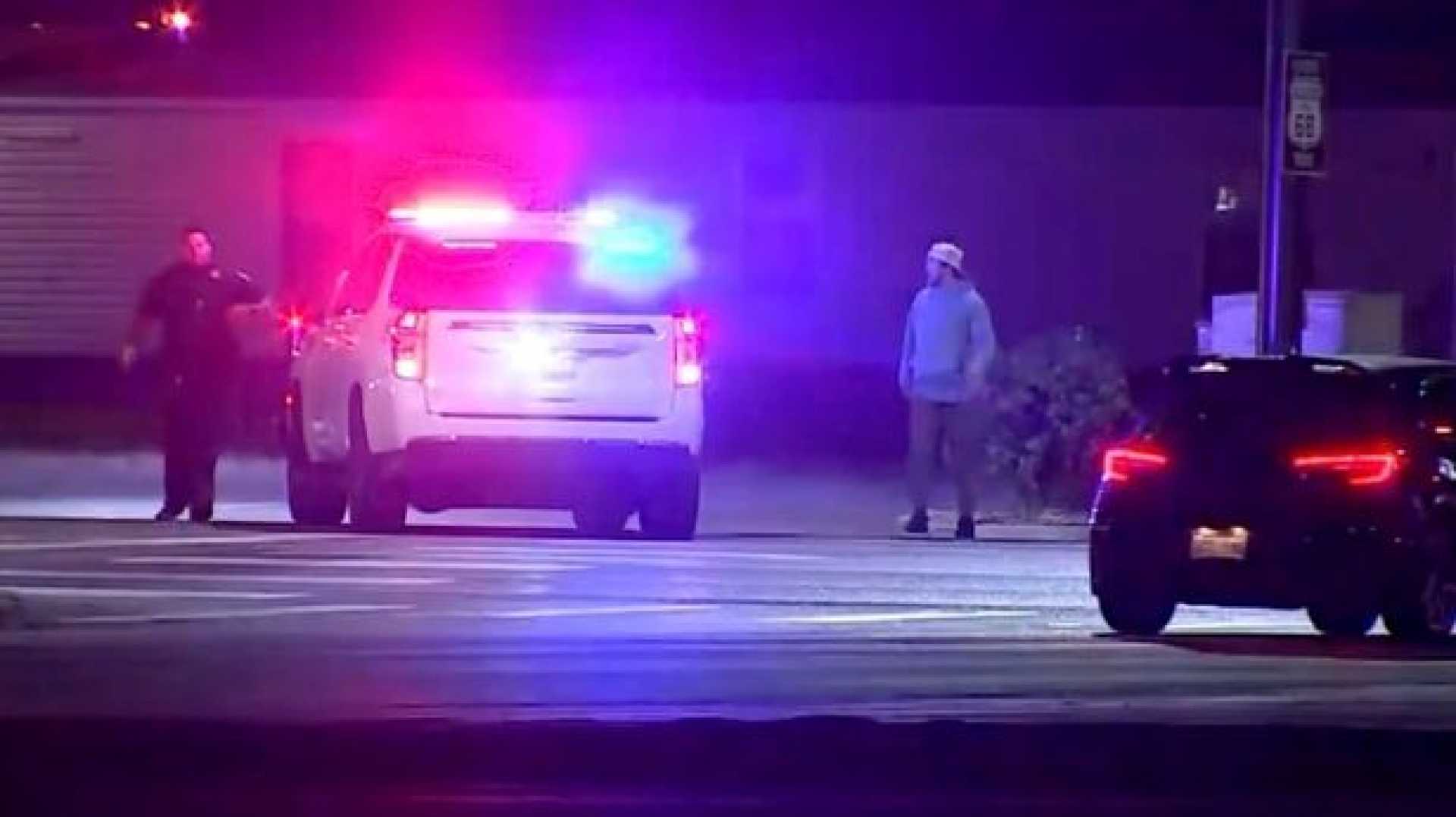 Weatherford Oklahoma Chemical Spill