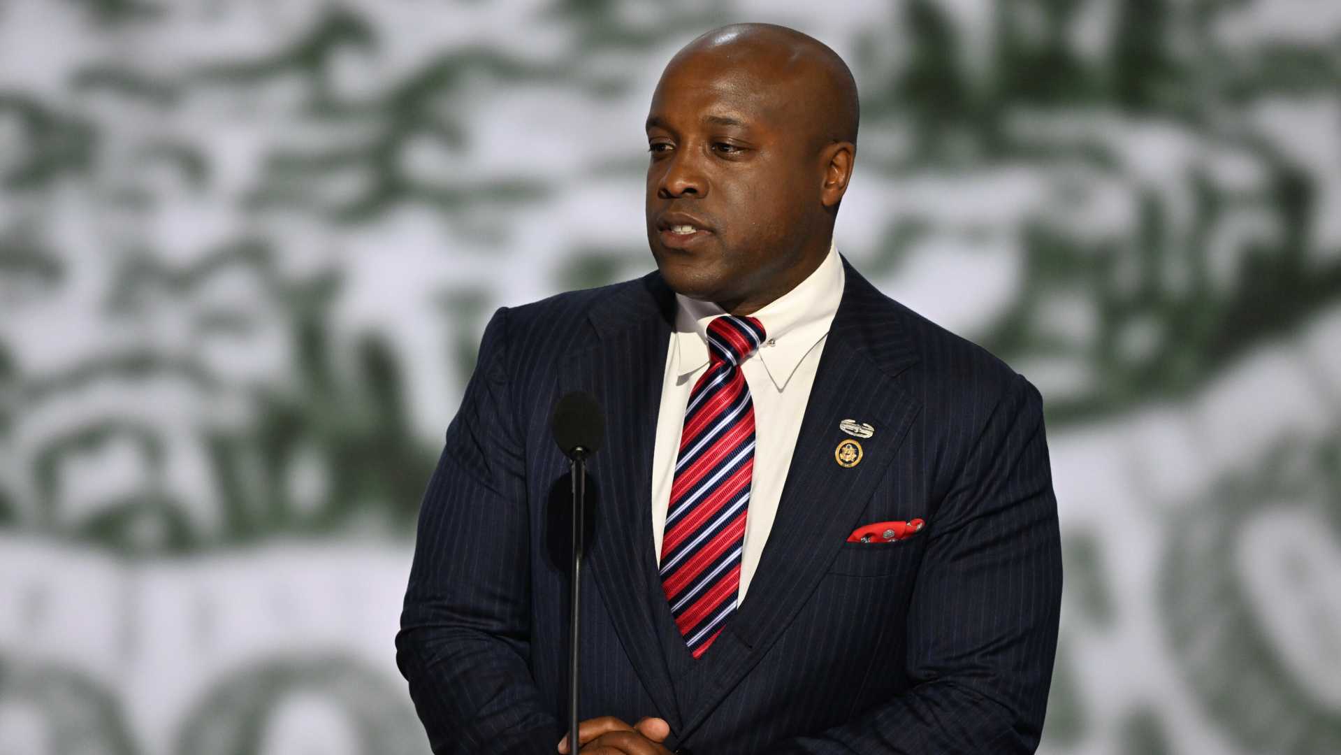 Wesley Hunt Texas Senate Race