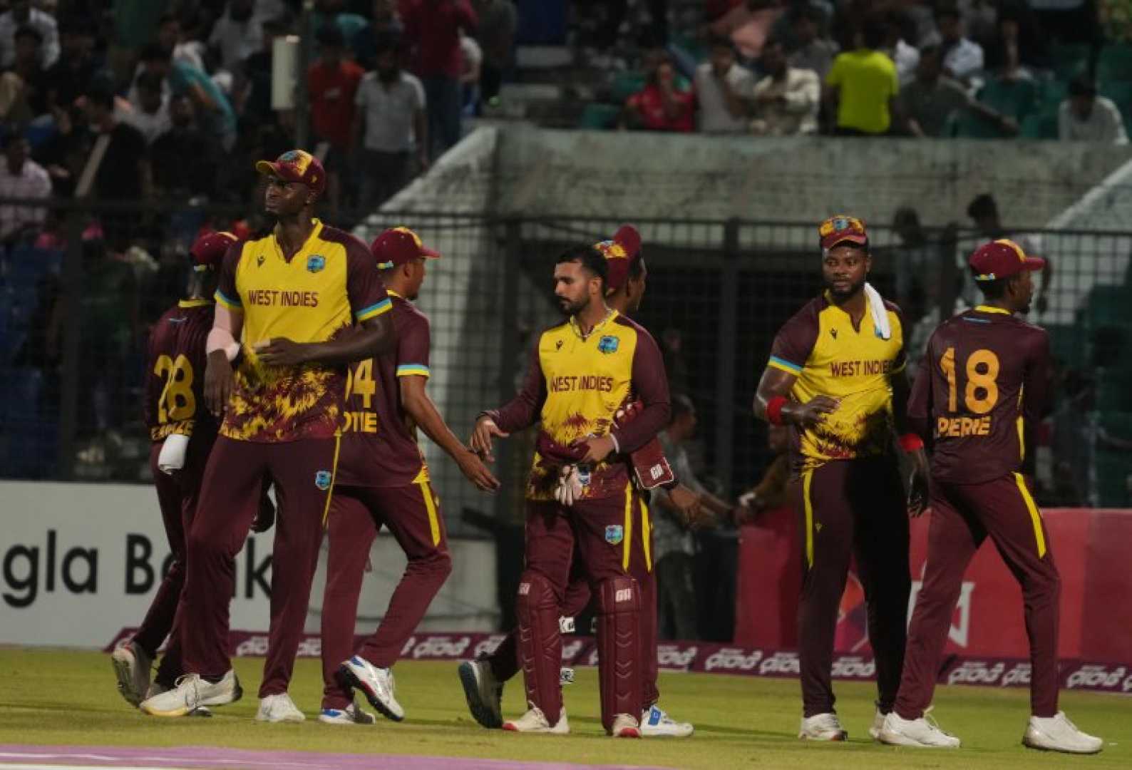 West Indies Cricket Team News