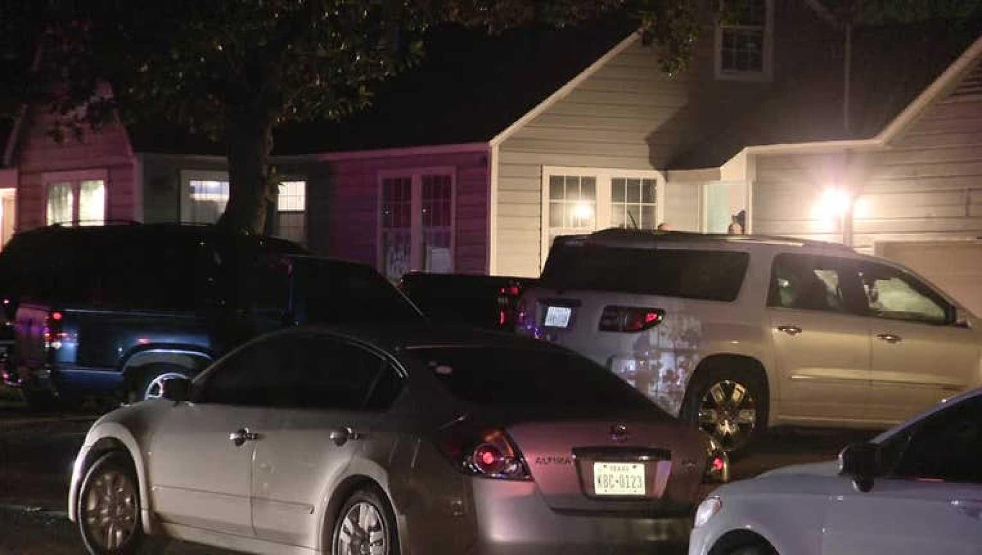 West Oak Cliff Shooting News