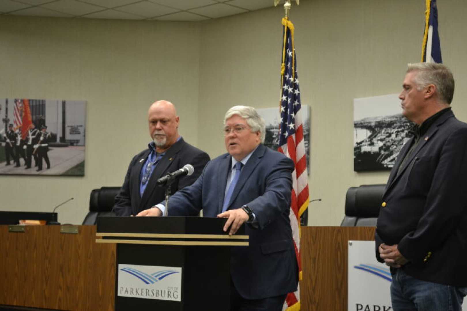 West Virginia Governor Energy Investments Announcement