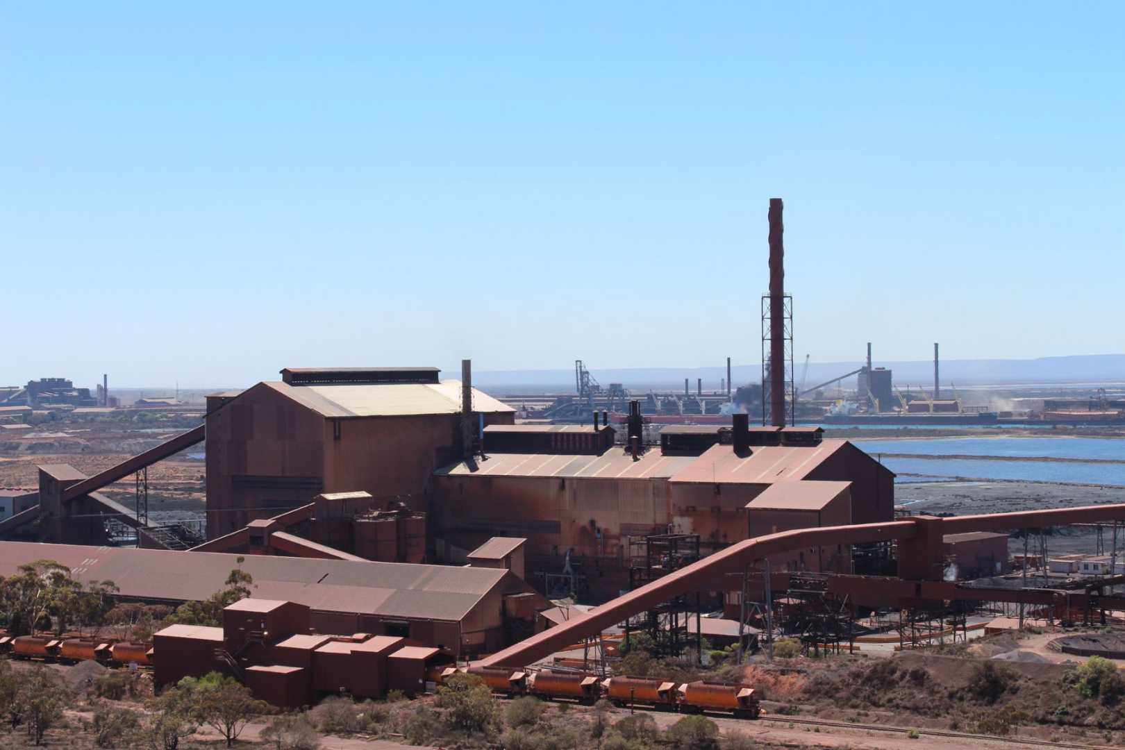 Whyalla Steelworks Gas Subsidy Analysis