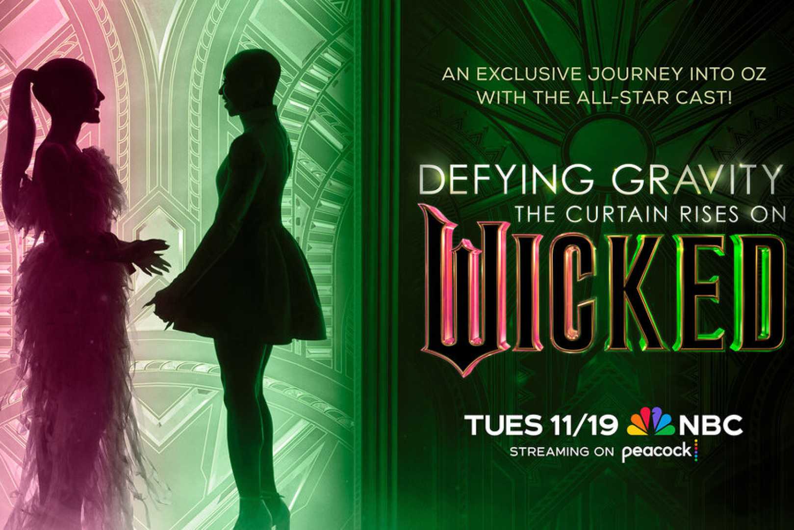 Wicked Musical Special Nbc