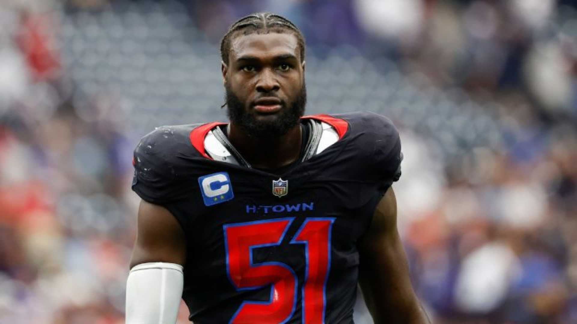 Will Anderson Jr. Houston Texans Defensive End