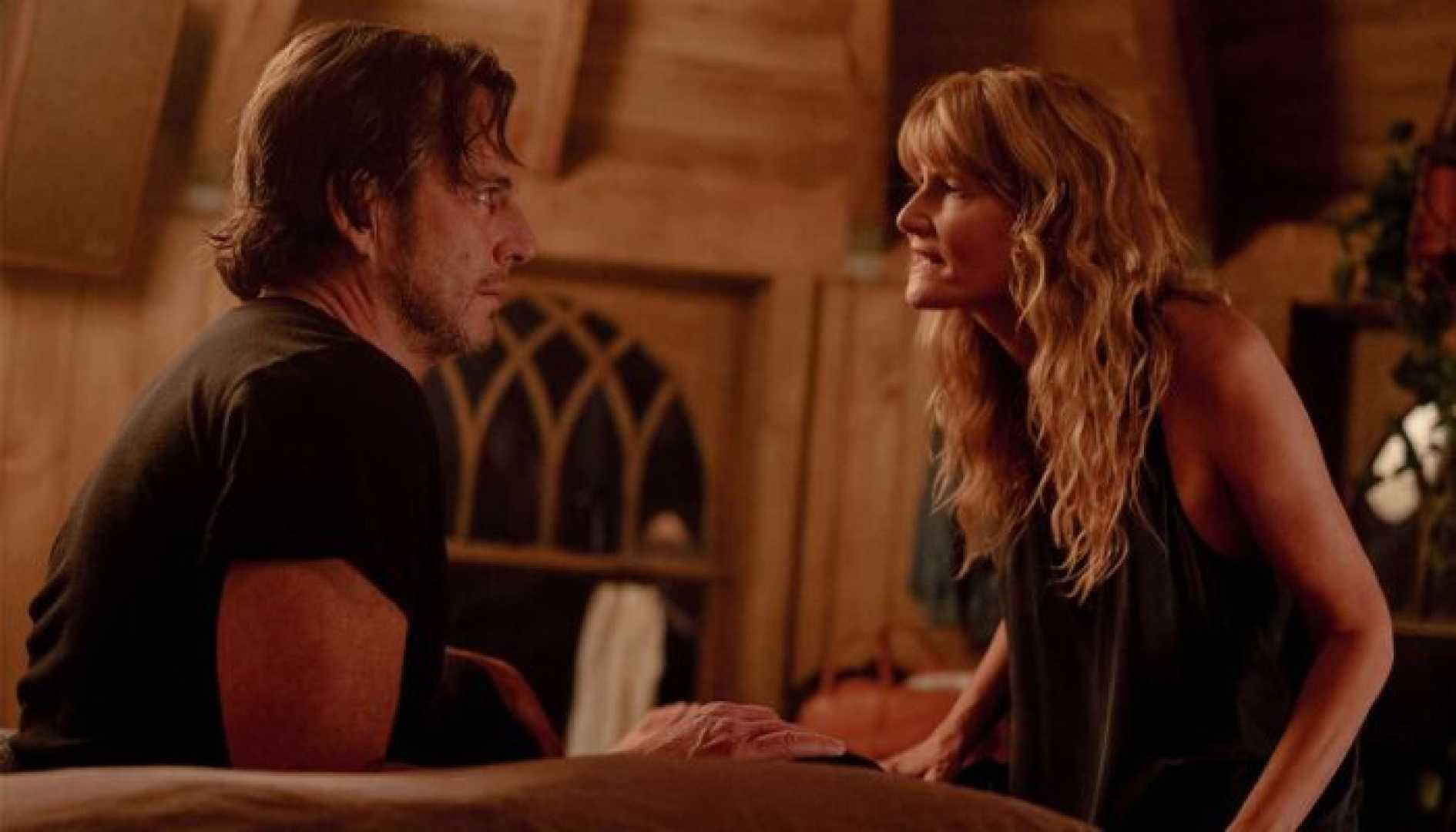 Will Arnett Laura Dern Is This Thing On