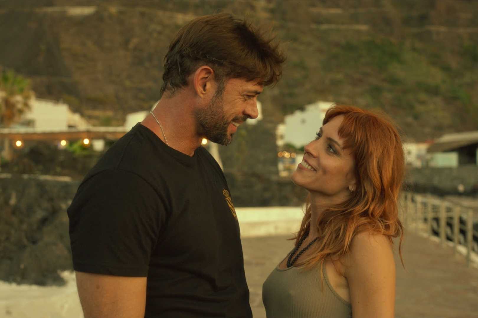 William Levy Bajo Un Volcán Movie