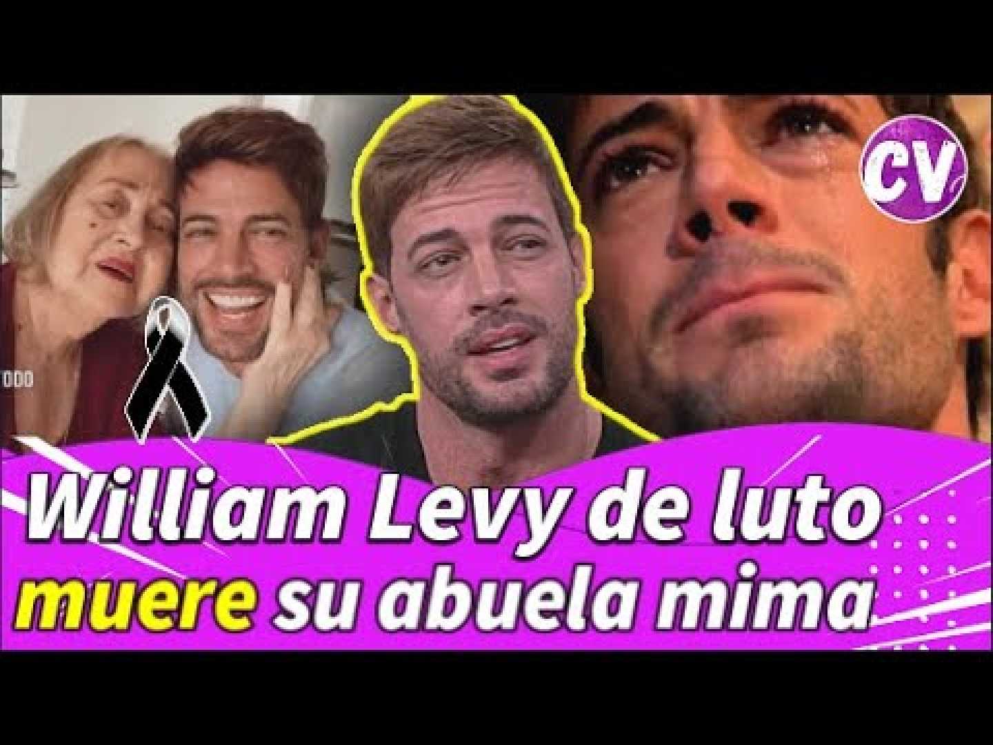 William Levy Grandmother Tribute Music