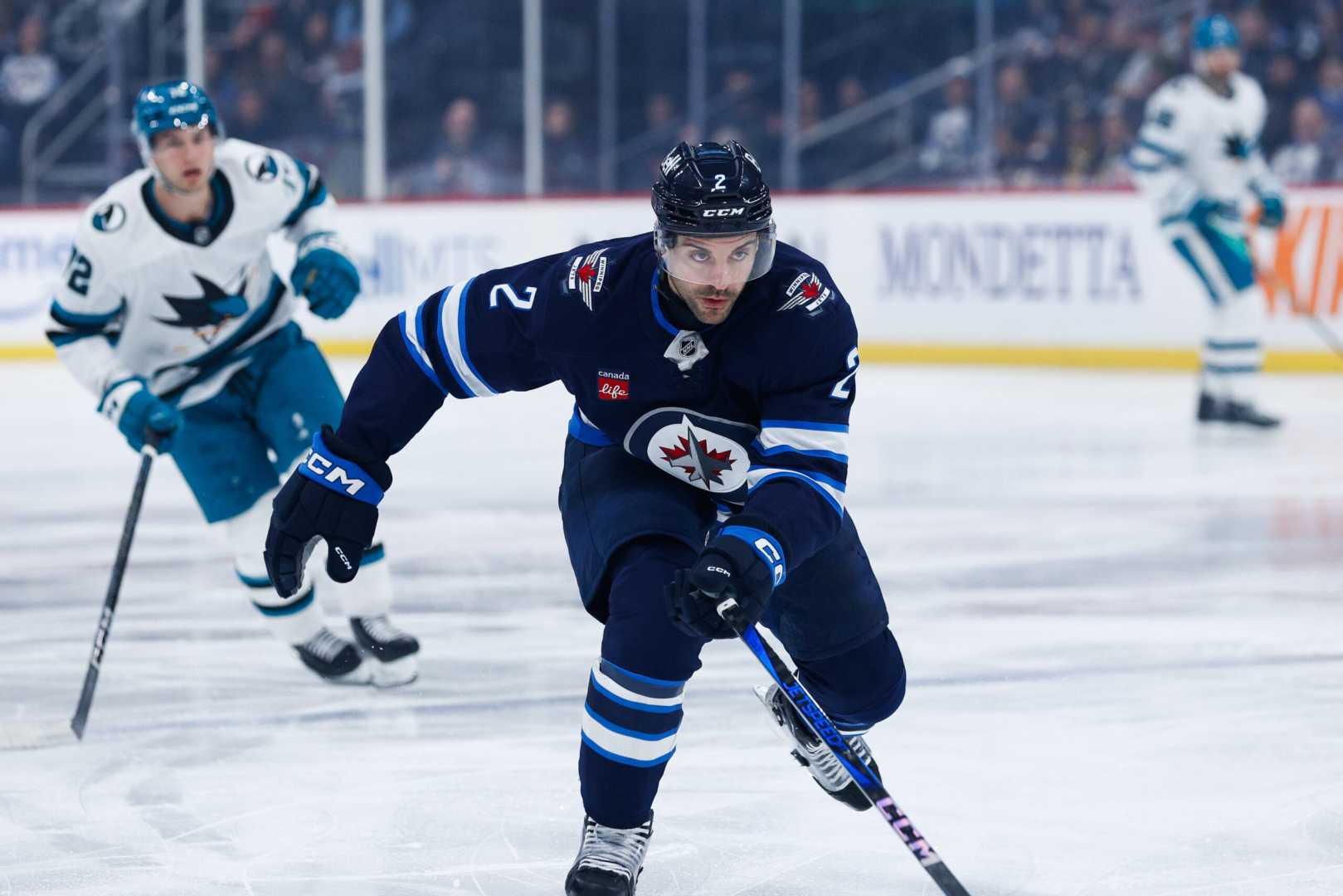 Winnipeg Jets San Jose Sharks Game Preview