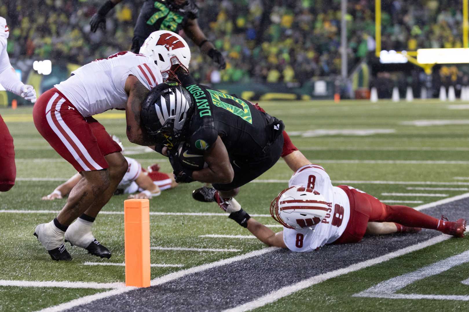 Wisconsin Badgers Football Game