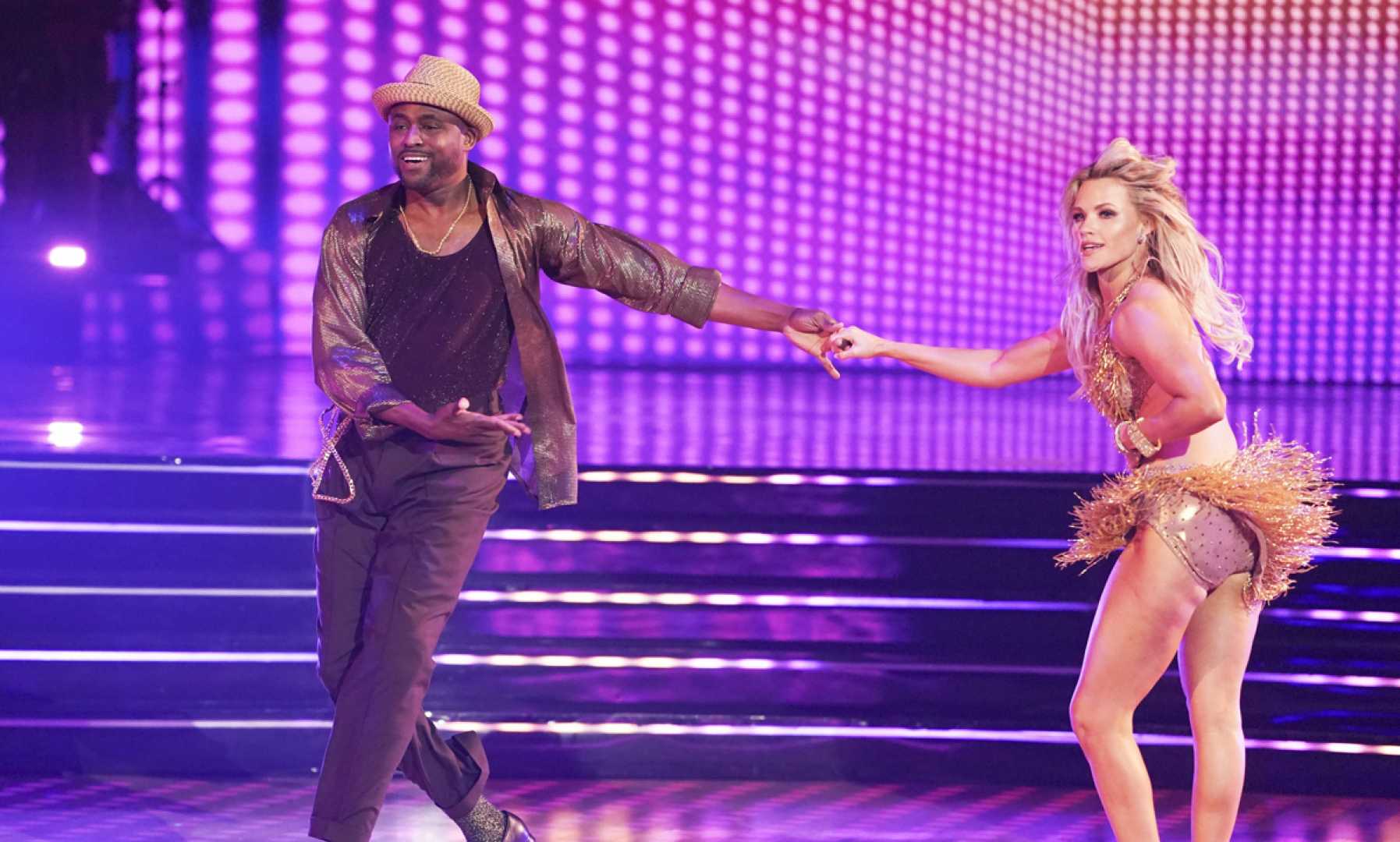 Witney Carson Dancing With The Stars