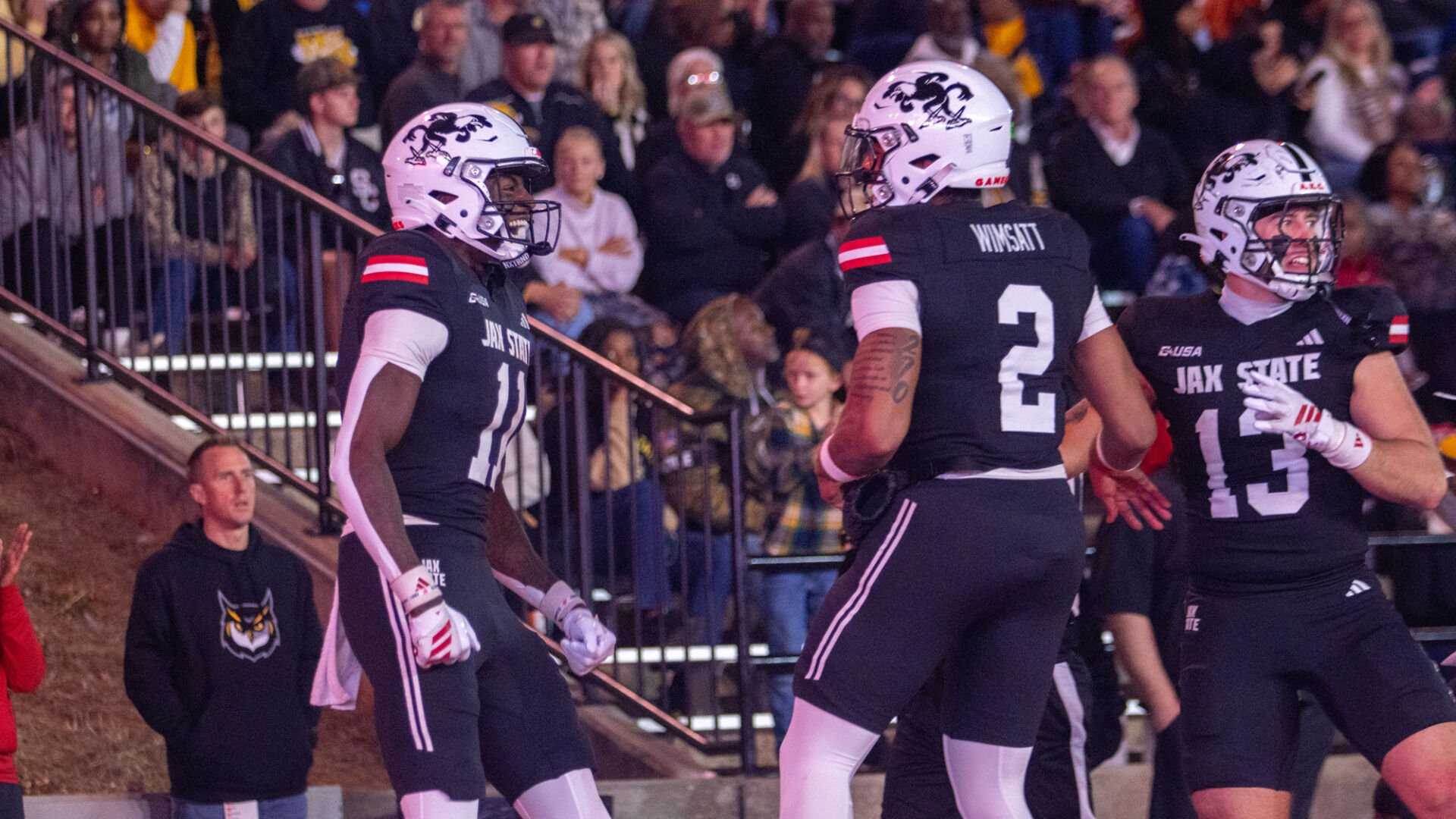 Wku Jax State Football Championship