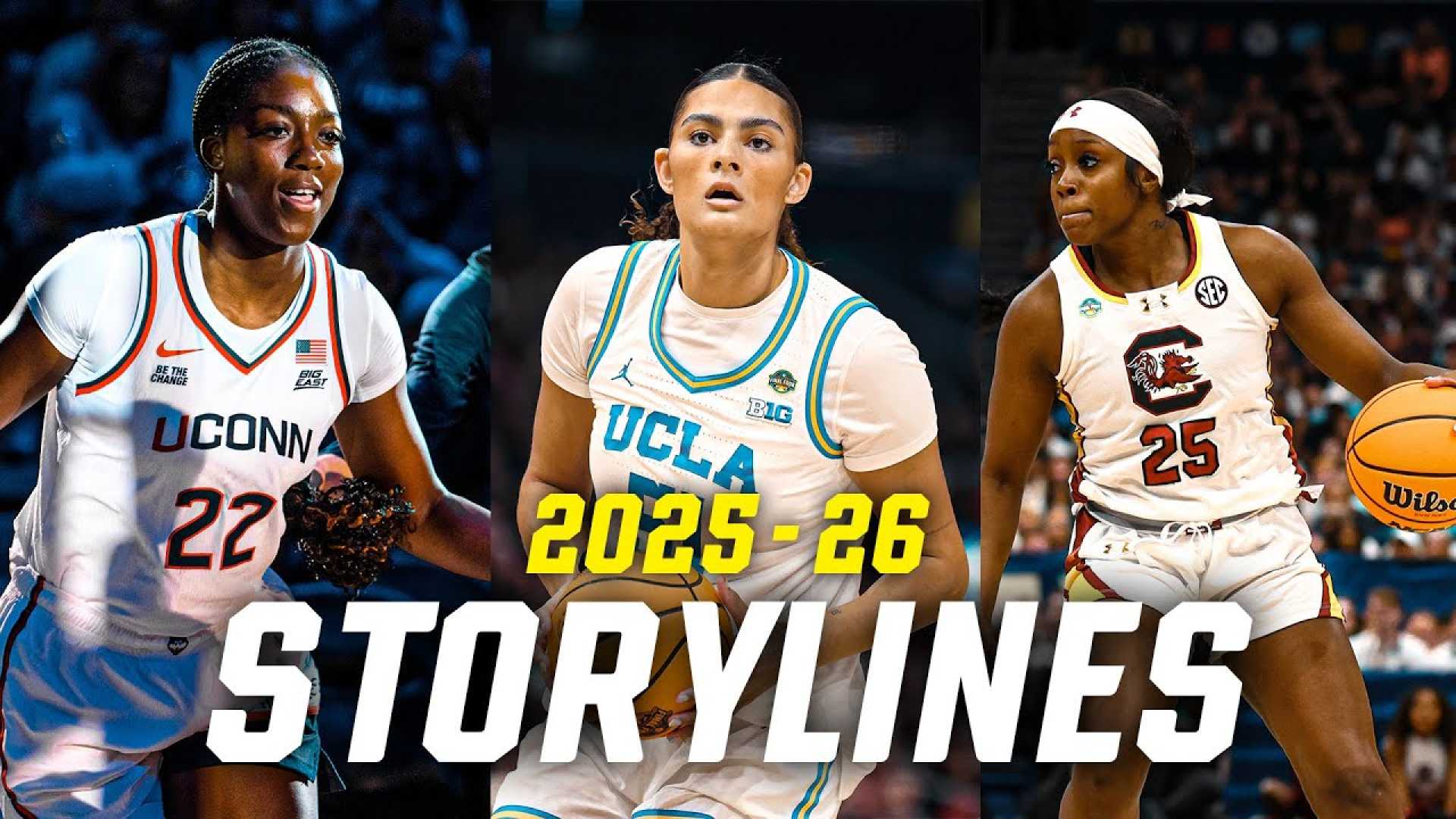 Women's College Basketball Freshmen 2025