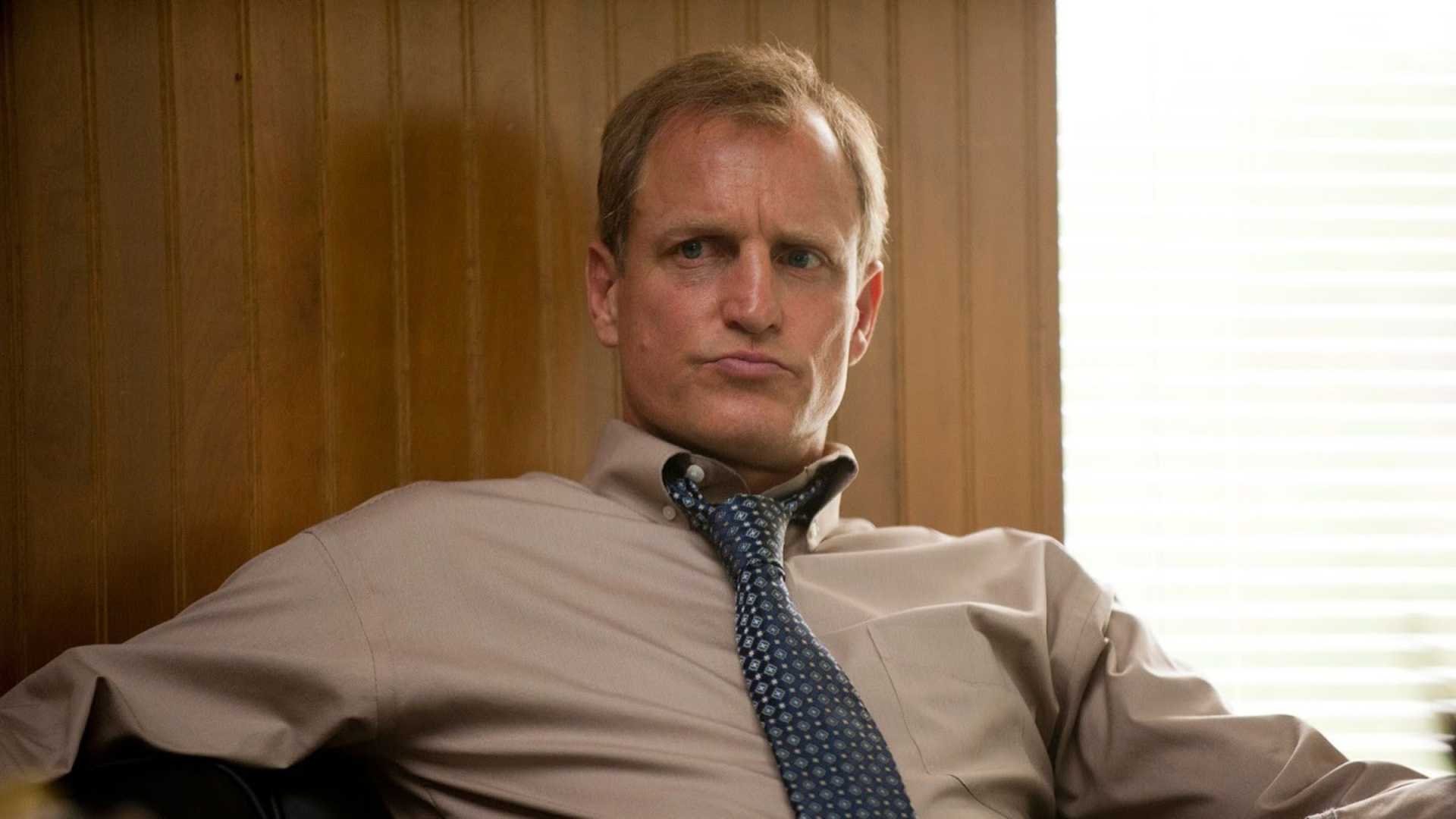 Woody Harrelson True Detective