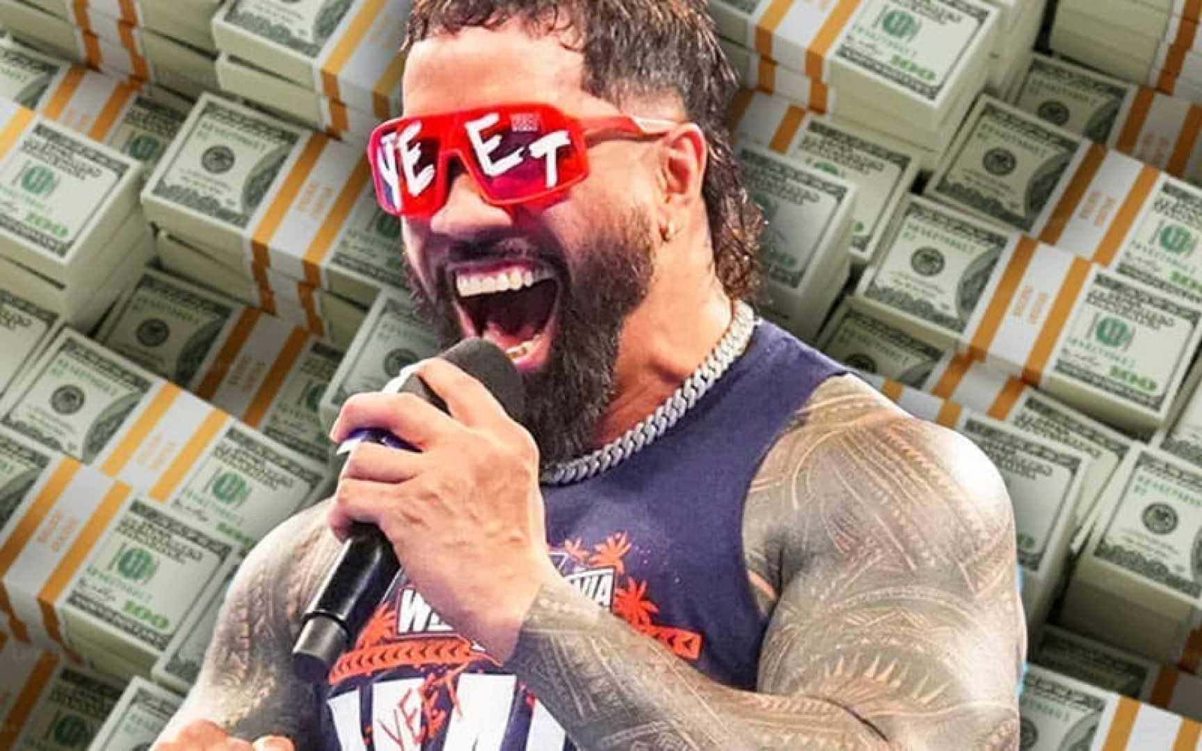 Wwe Top Merchandise Sellers 2025