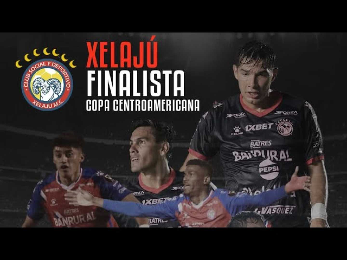 Xelajú Mc Fan Celebration Copa Centroamericana