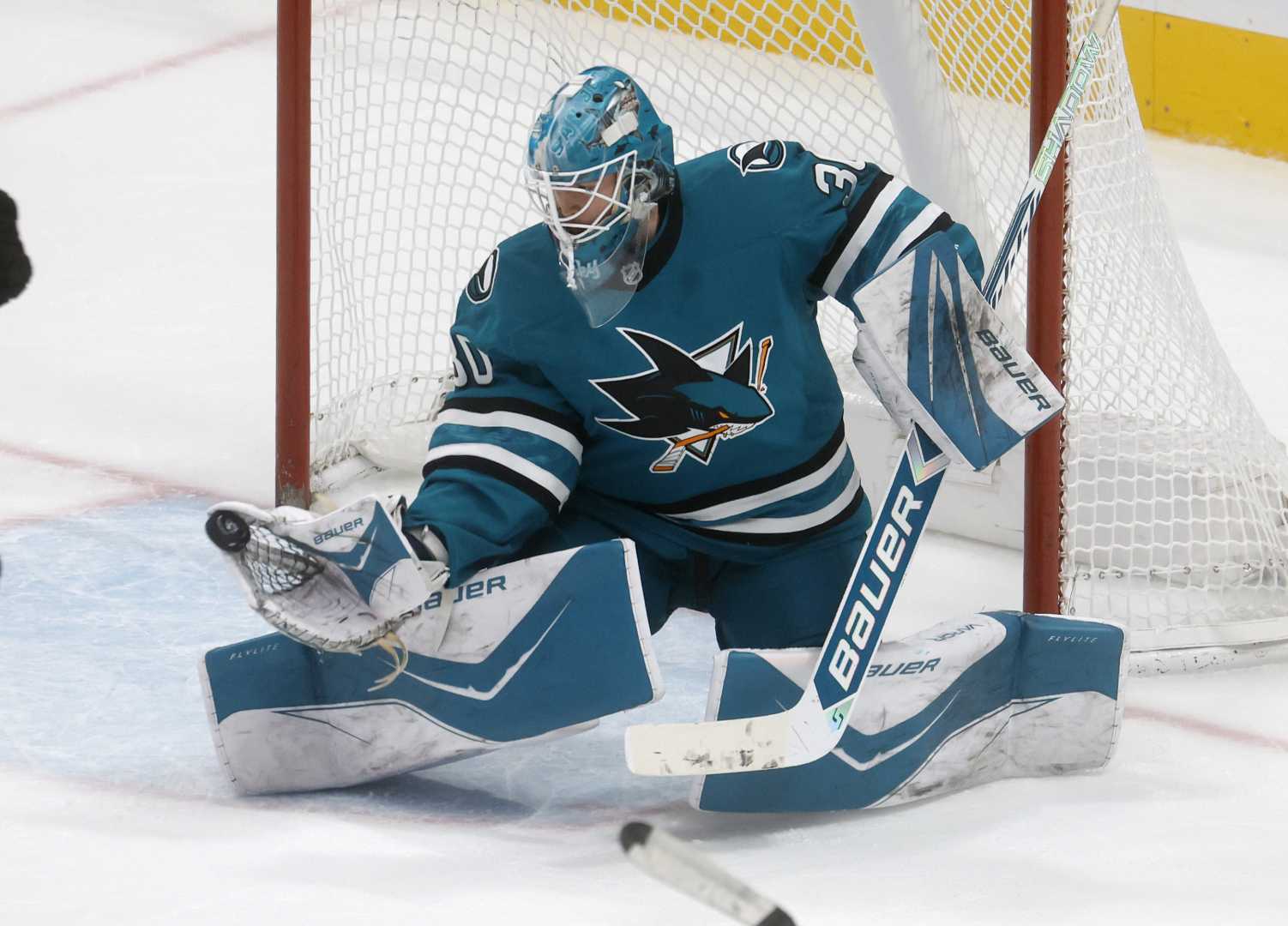 Yaroslav Askarov San Jose Sharks