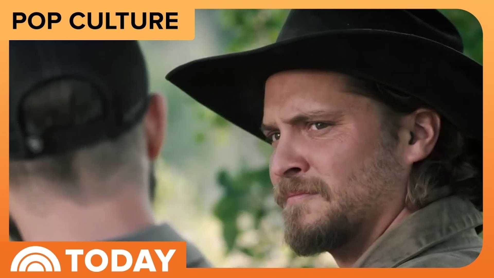 Yellowstone Spinoff Kayce Dutton Trailer