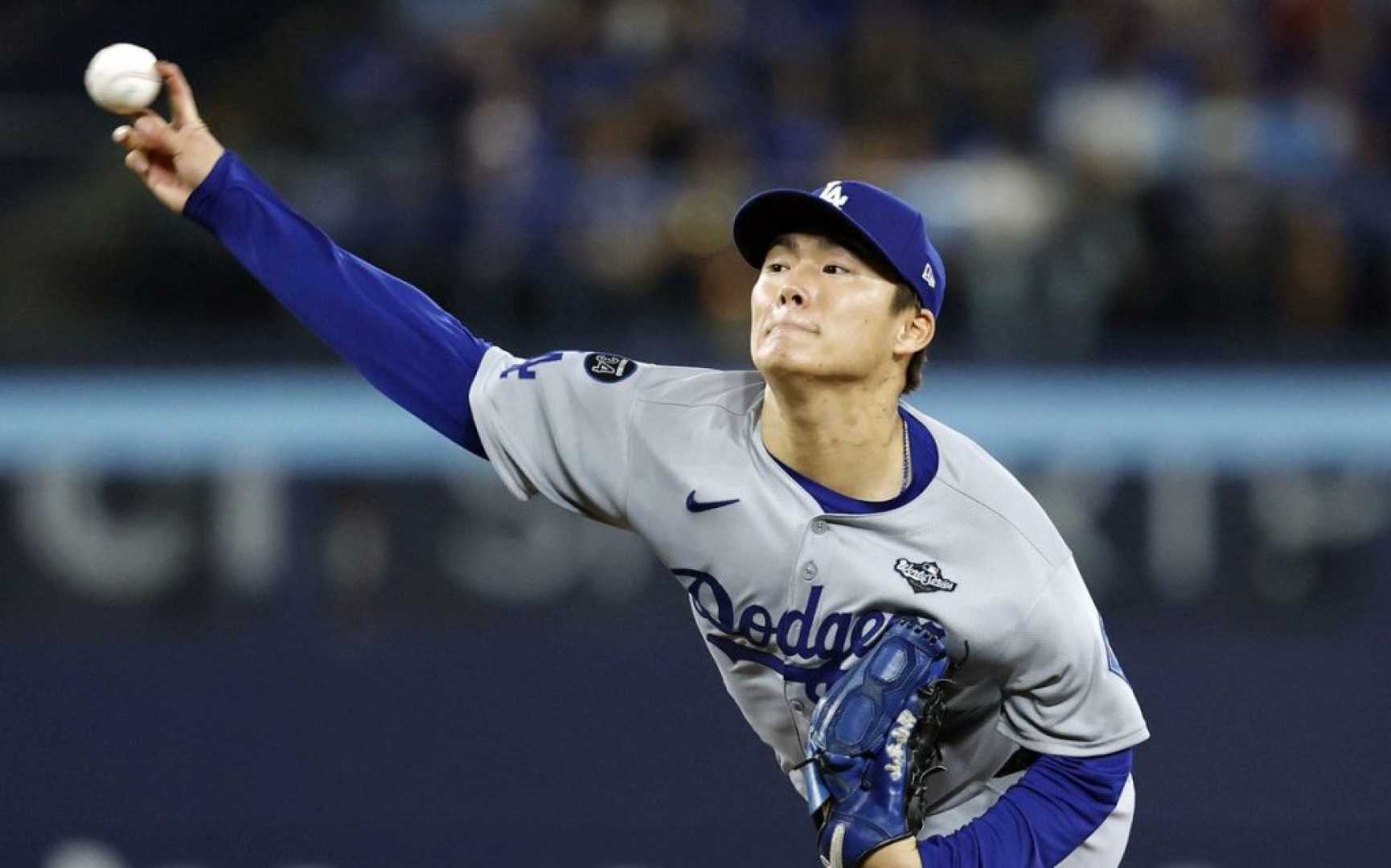 Yoshinobu Yamamoto World Series Performance