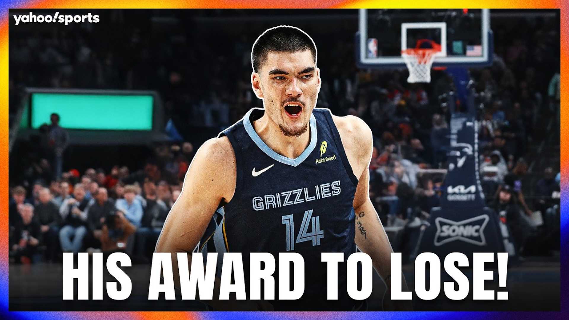 Zach Edey Memphis Grizzlies Player Analysis