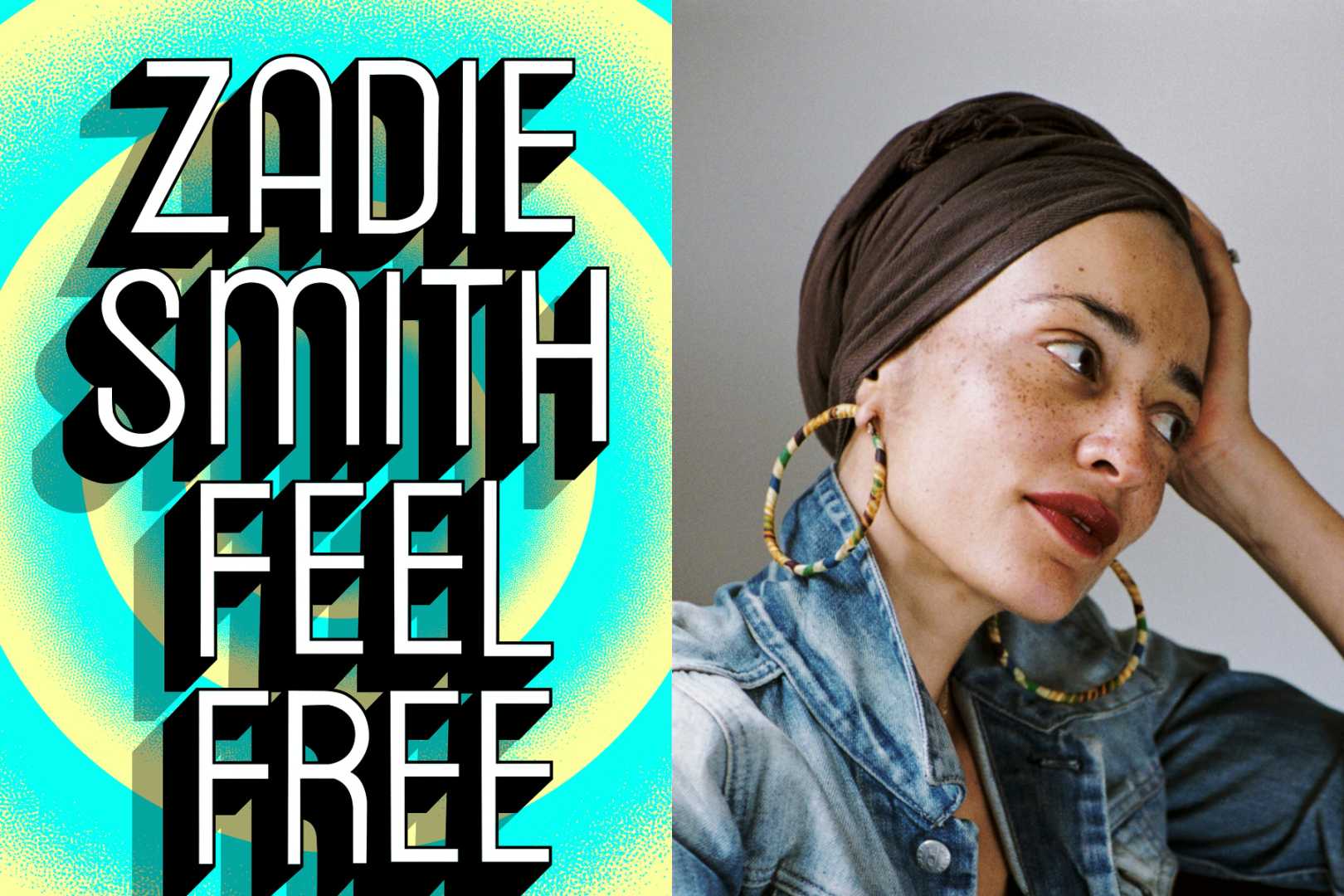 Zadie Smith Essay Collection Literary Critique