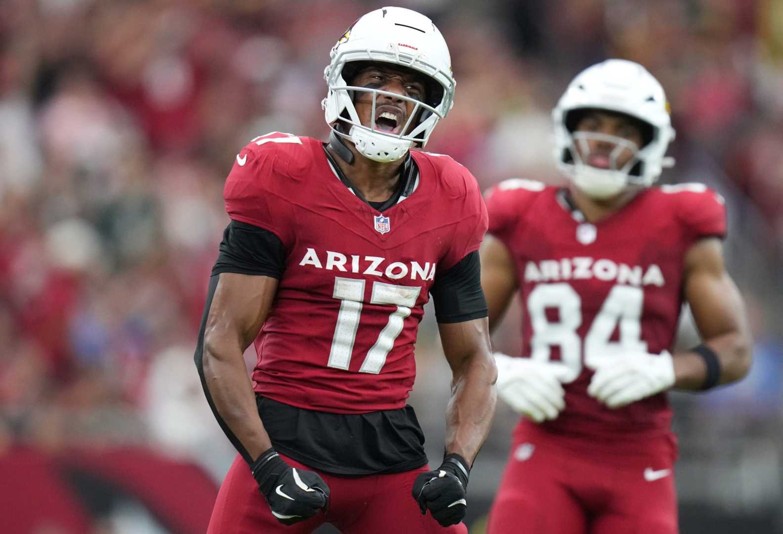 Zay Jones Injury Arizona Cardinals Seahawks