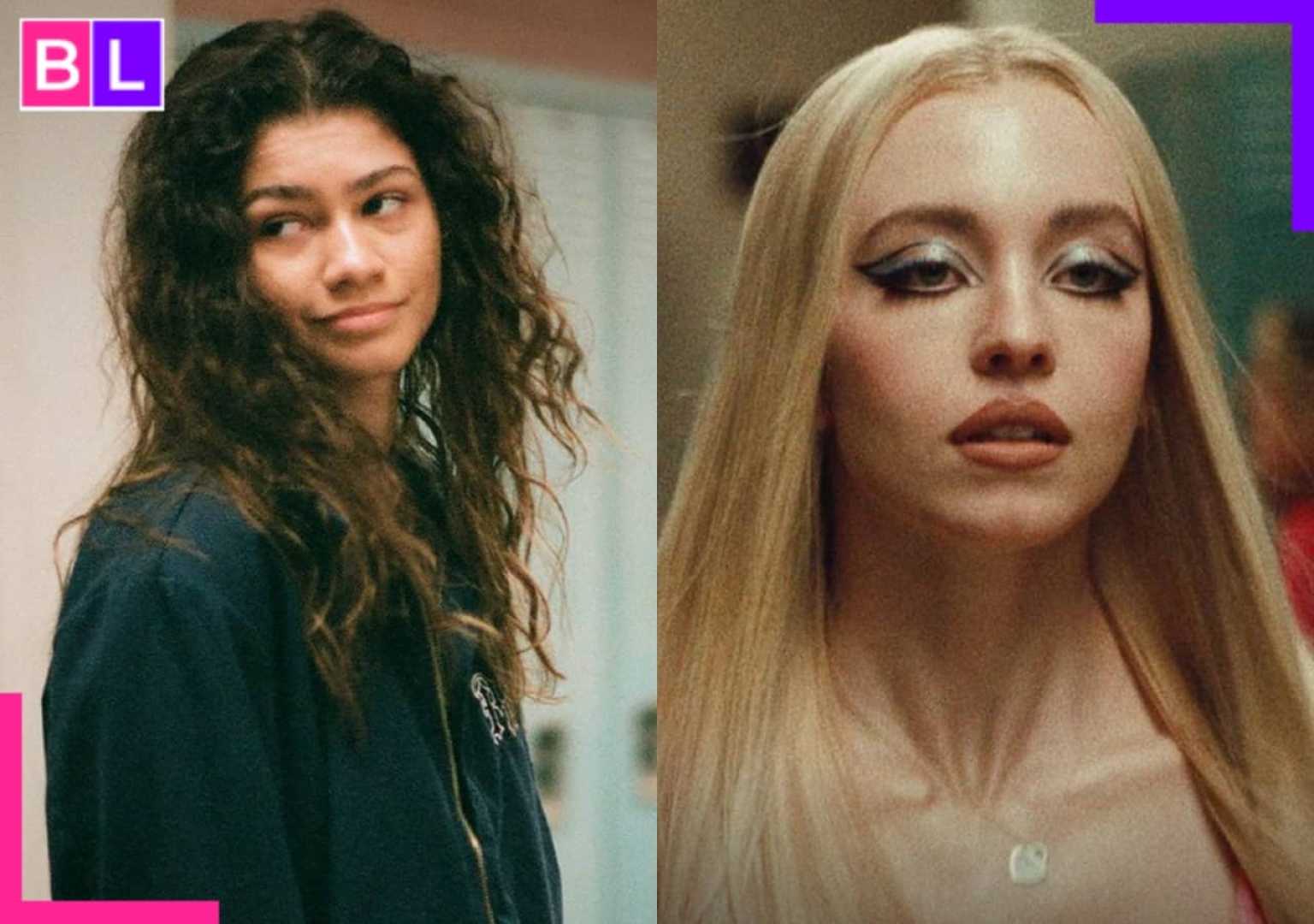 Zendaya Sydney Sweeney Euphoria Controversies